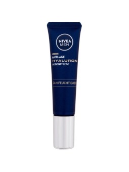 Nivea Crema contorno occhi anti-etï¿½ï¿½ con acido ialuronico per uomo 15ml