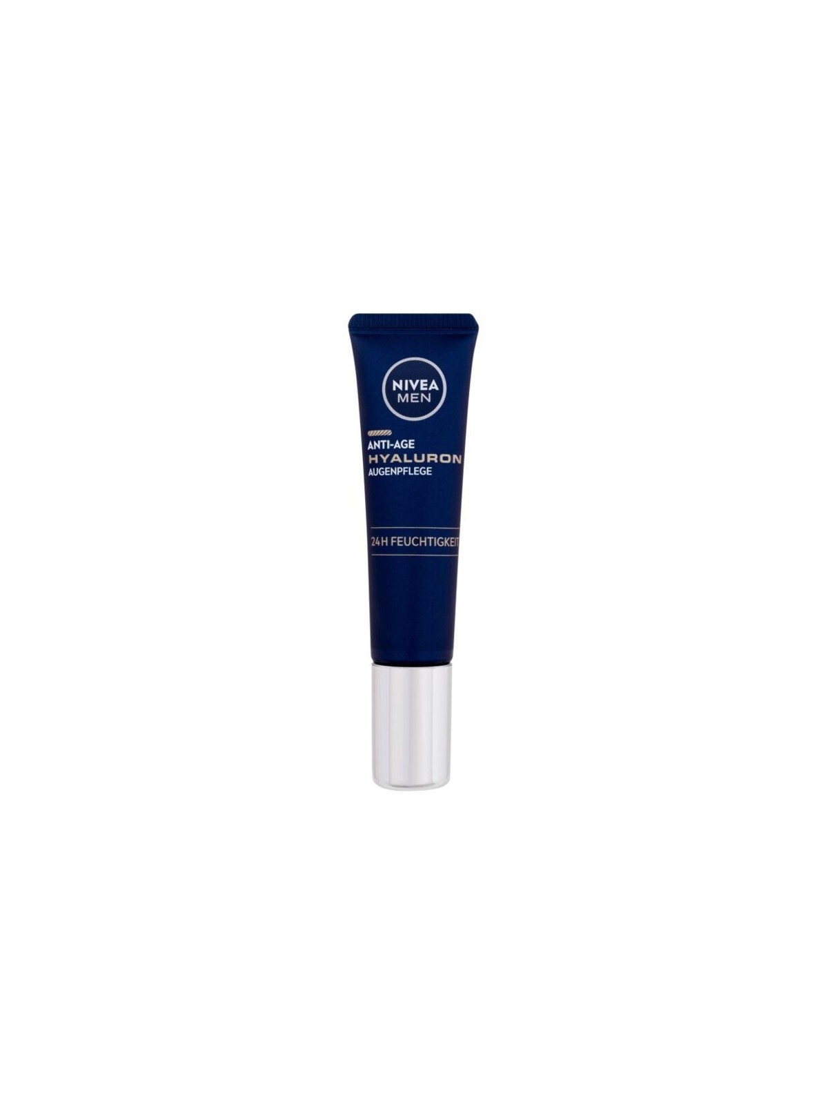 Nivea Crema contorno occhi anti-etï¿½ï¿½ con acido ialuronico per uomo 15ml