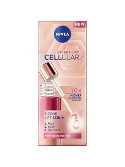 Nivea Cellular Expert Lift 3Zone Lift Serum Siero per la pelle donna 30ml