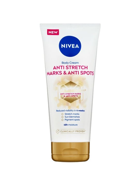 Nivea Crema Corpo Luminous 630 Crema corpo donna 200ml