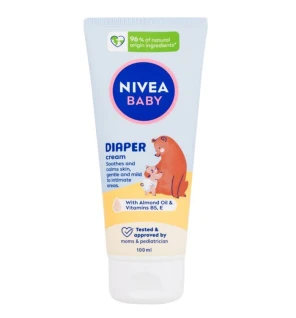 Nivea Crema per pannolini per bambini donna 100ml