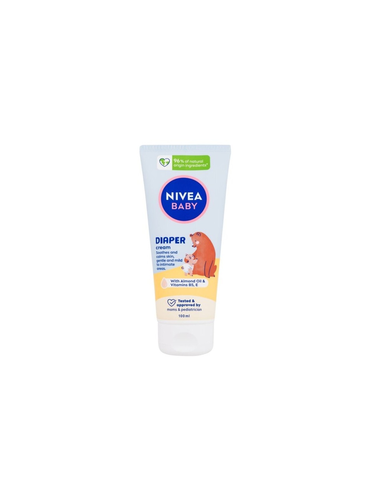 Nivea Crema per pannolini per bambini donna 100ml