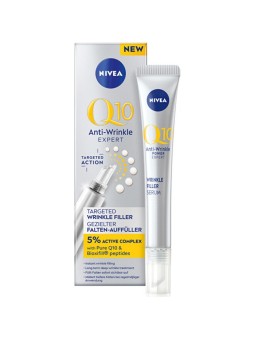 Nivea Siero riempitivo antirughe Q10