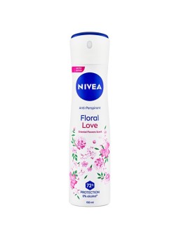 Nivea Antitraspirante Floral Love donna 150ml