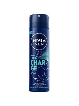 Nivea Antitraspirante uomo Ultra Charge 150ml