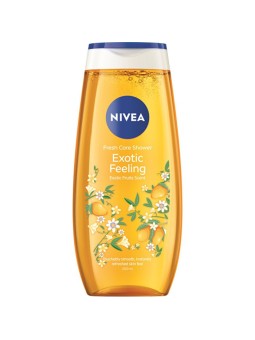 Nivea Gel doccia dalle sensazioni esotiche donna 250ml