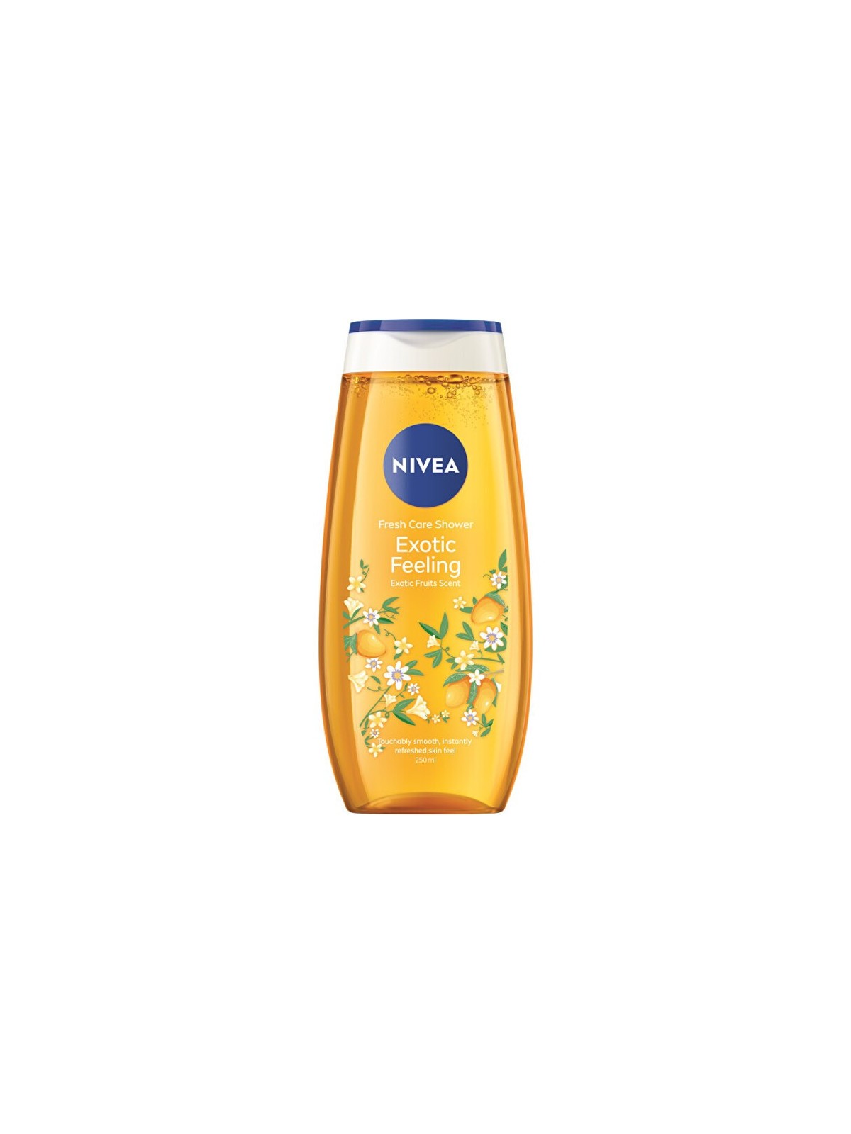 Nivea Gel doccia dalle sensazioni esotiche donna 250ml