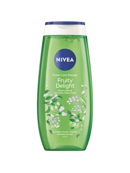 Nivea Gel doccia Delizia fruttata donna 250ml