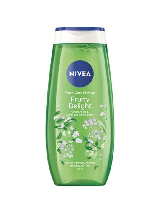 Nivea Gel doccia Delizia fruttata donna 250ml