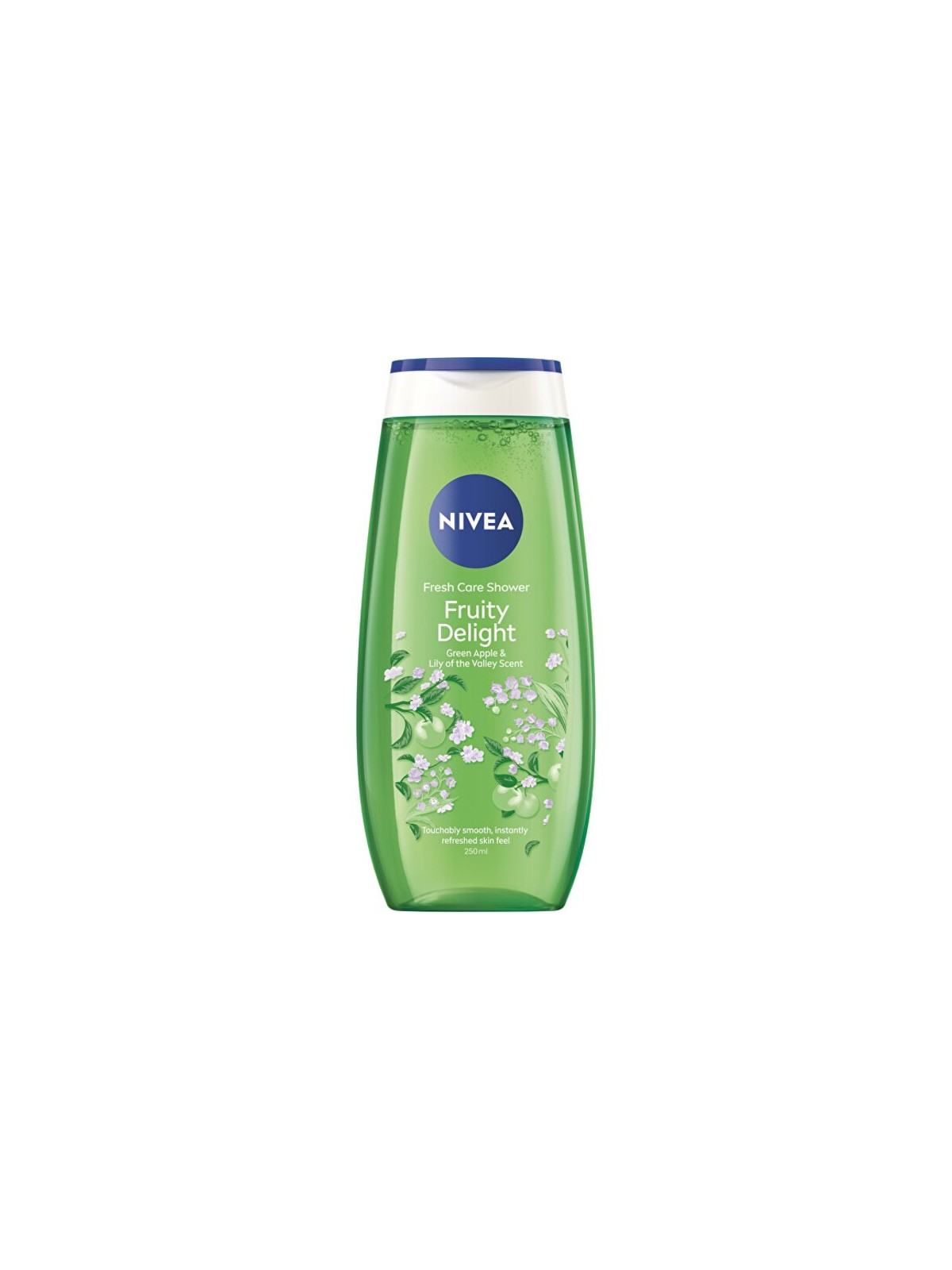 Nivea Gel doccia Delizia fruttata donna 250ml