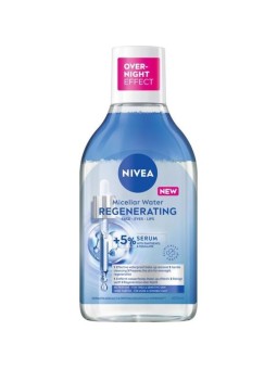 Nivea Acqua Micellare Rigenerante Acqua micellare rigenerante con contenuto di siero donna 400ml