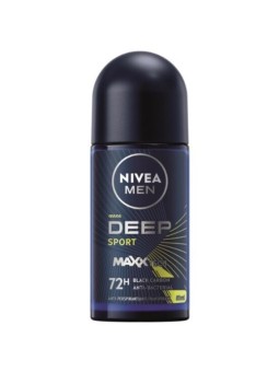Nivea Men Deep Sport Uomo 50ml - Freschezza profonda