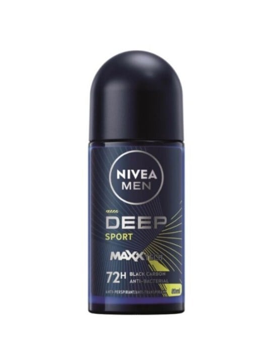 Nivea Men Deep Sport Uomo 50ml - Freschezza profonda