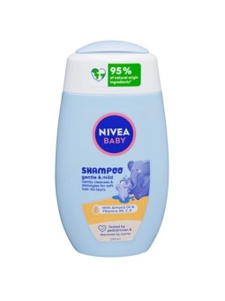 Nivea Baby Shampoo Delicato 200ml