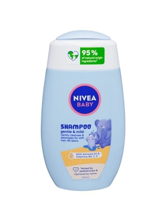 Nivea Baby Shampoo Delicato 200ml