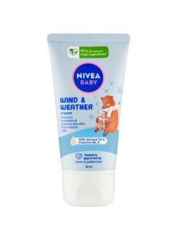 Crema Nivea Baby Vento & Freddo 50ml