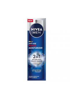 Nivea Crema Viso Anti-Età Uomo SPF30