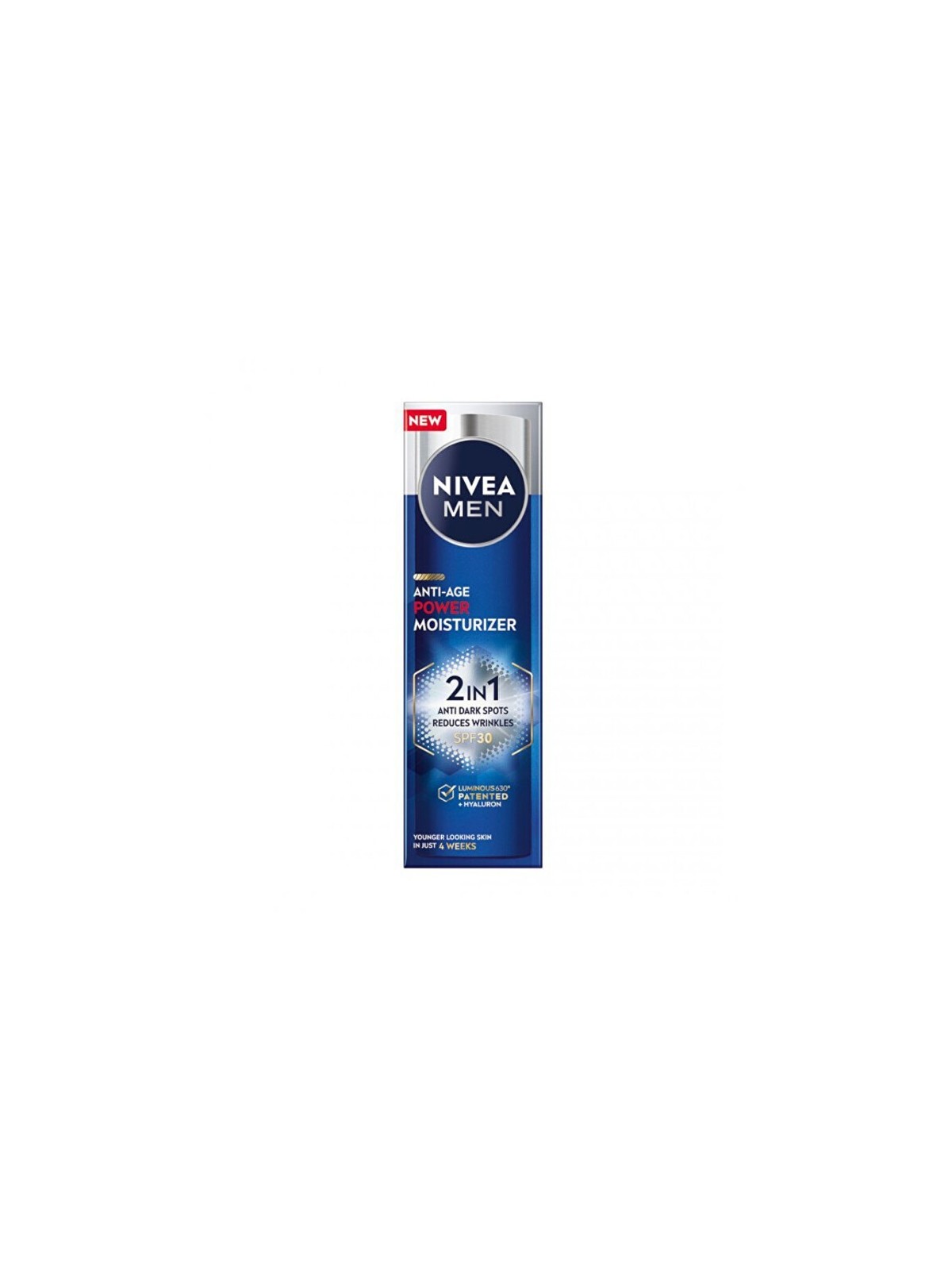 Nivea Crema Viso Anti-Età Uomo SPF30