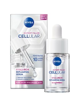 Nivea Cellular Expert Filler - Siero Anti-Rughe