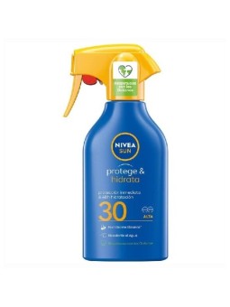 Nivea SUN PROTEGEIDRATA pistola SPF30 270ml unisex