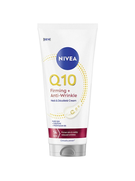 Nivea Siero-Balsamo Q10: Rassoda ed Energizza