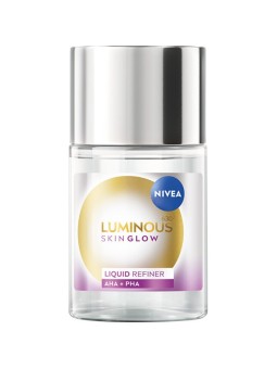Nivea Luminous Skin Glow - Peeling donna 100ml