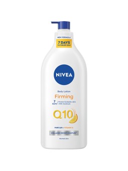 Lozione Corpo Nivea Q10 Donna 625ml - Pelle tonica