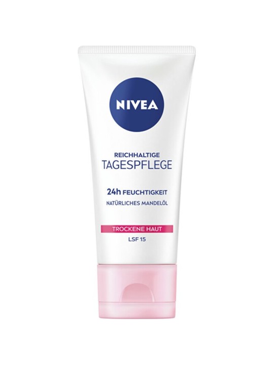Nivea Crema Giorno Idratante SPF15 - 50ml
