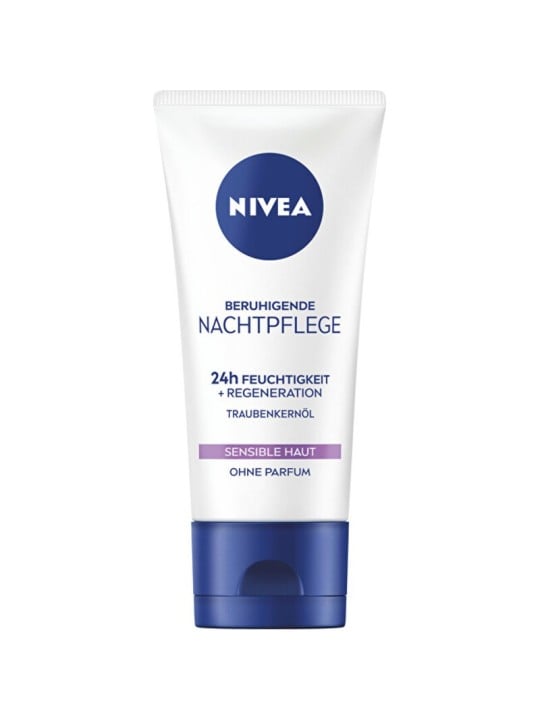 NIVEA Crema viso lenitiva e rigenerante 50ml