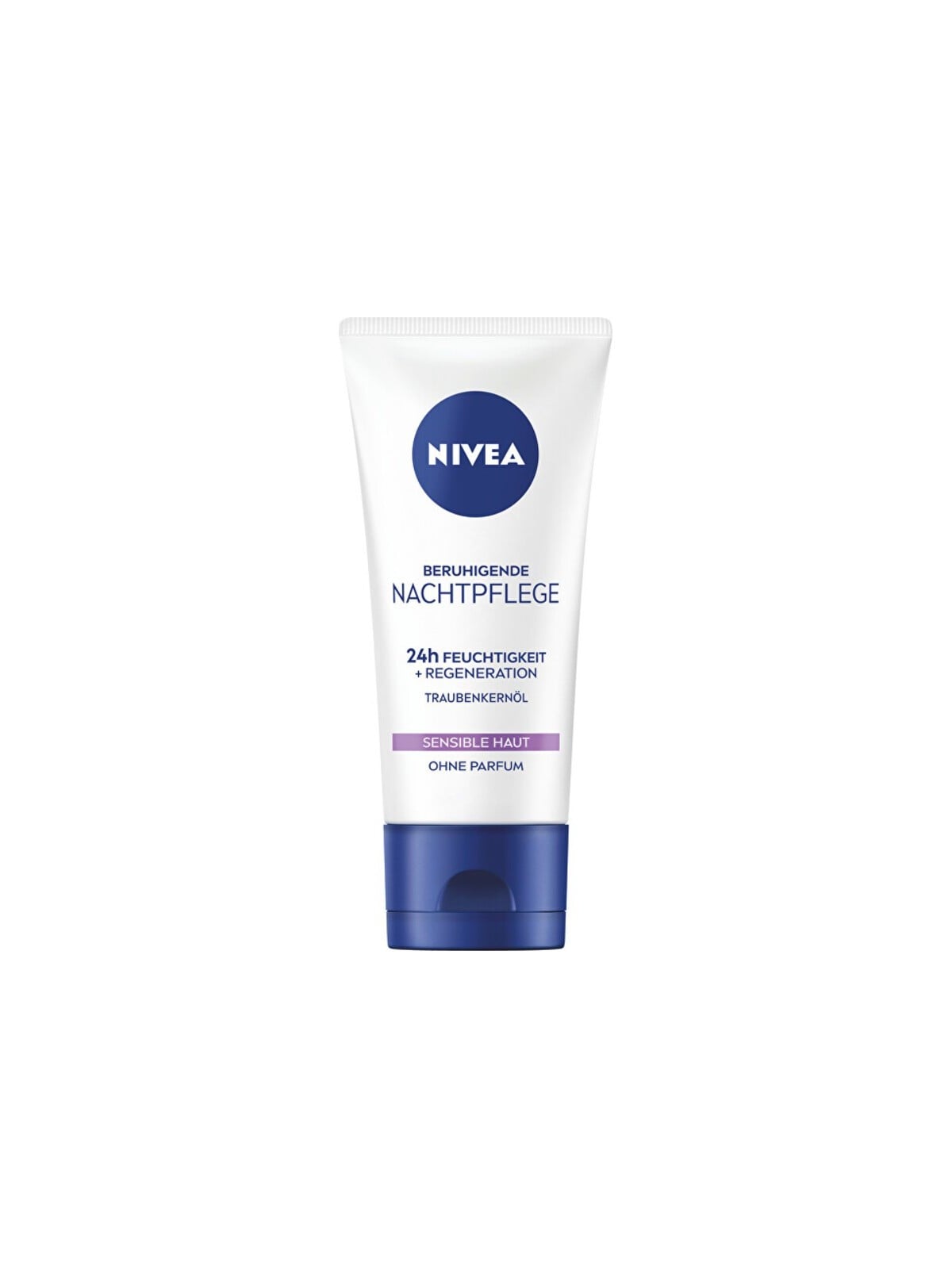 NIVEA Crema viso lenitiva e rigenerante 50ml