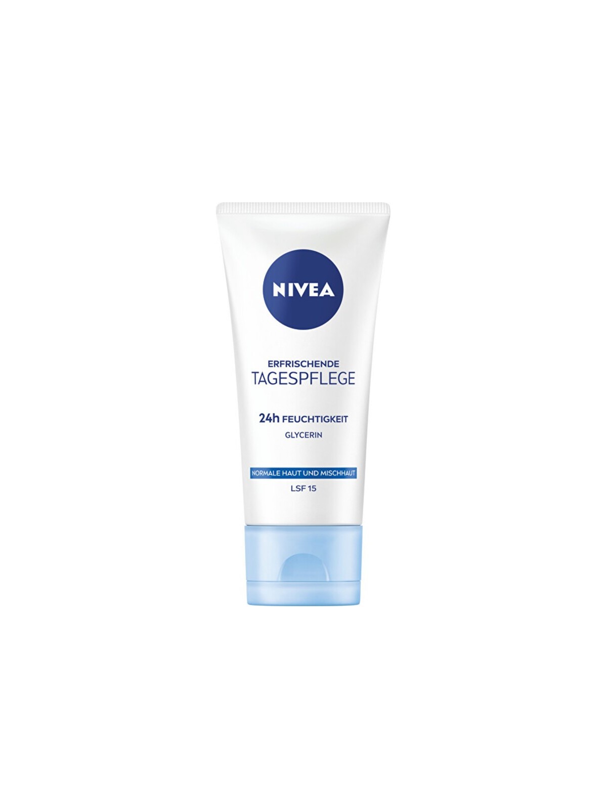 Nivea Crema Giorno SPF15 - Idratazione 24h