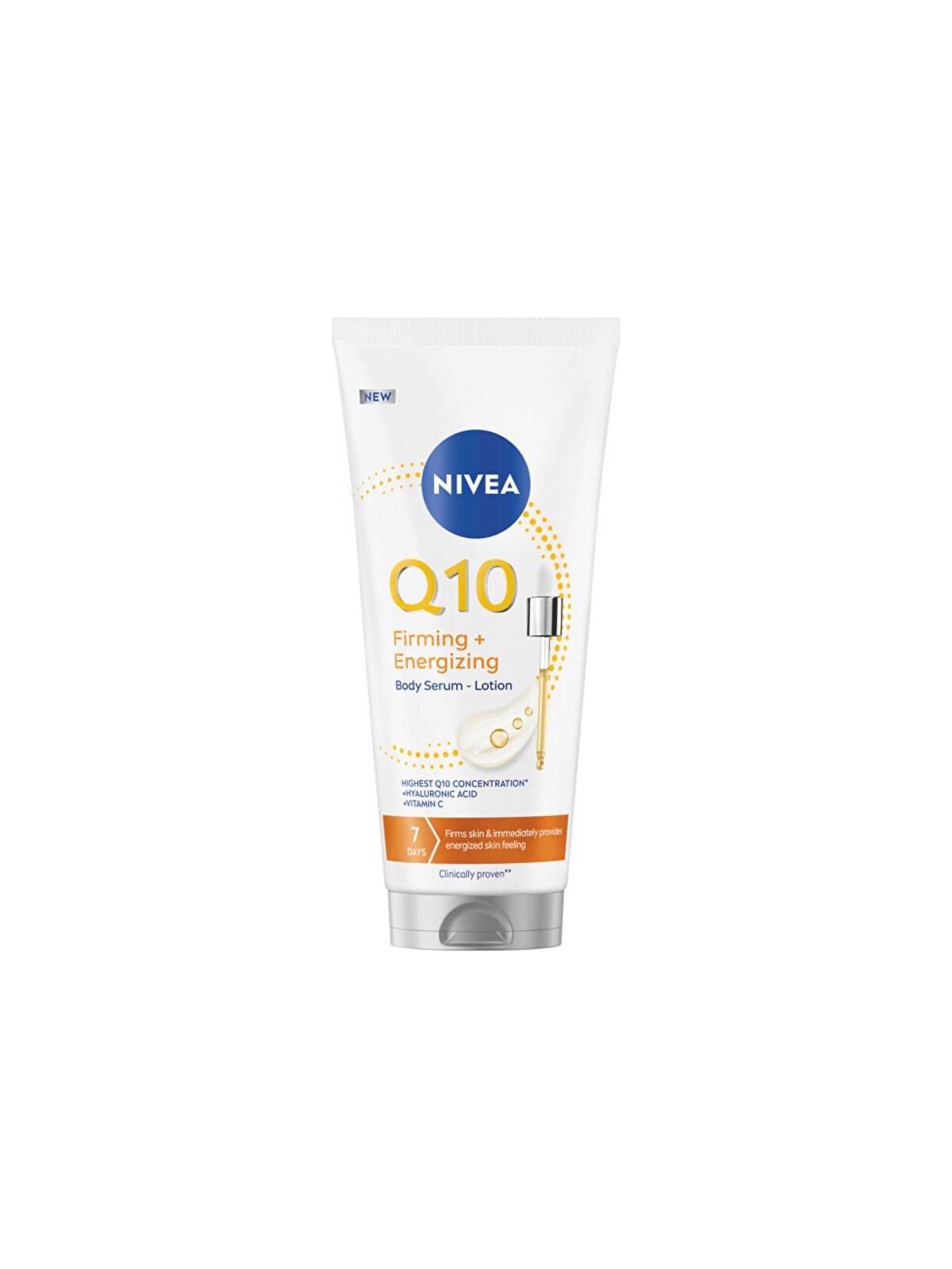 Nivea Siero-Balsamo Corpo Rassodante Q10 200ml
