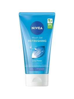 Gel Detergente Rinfrescante Nivea 150ml