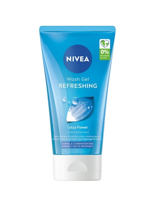 Gel Detergente Rinfrescante Nivea 150ml
