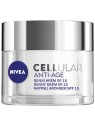 Nivea Crema da giorno per il ringiovanimento cutaneo Cellular AntiAge SPF 15 donna 50ml