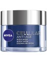 Crema notte ringiovanimento cutaneo Nivea Cellular AntiAge donna 50ml