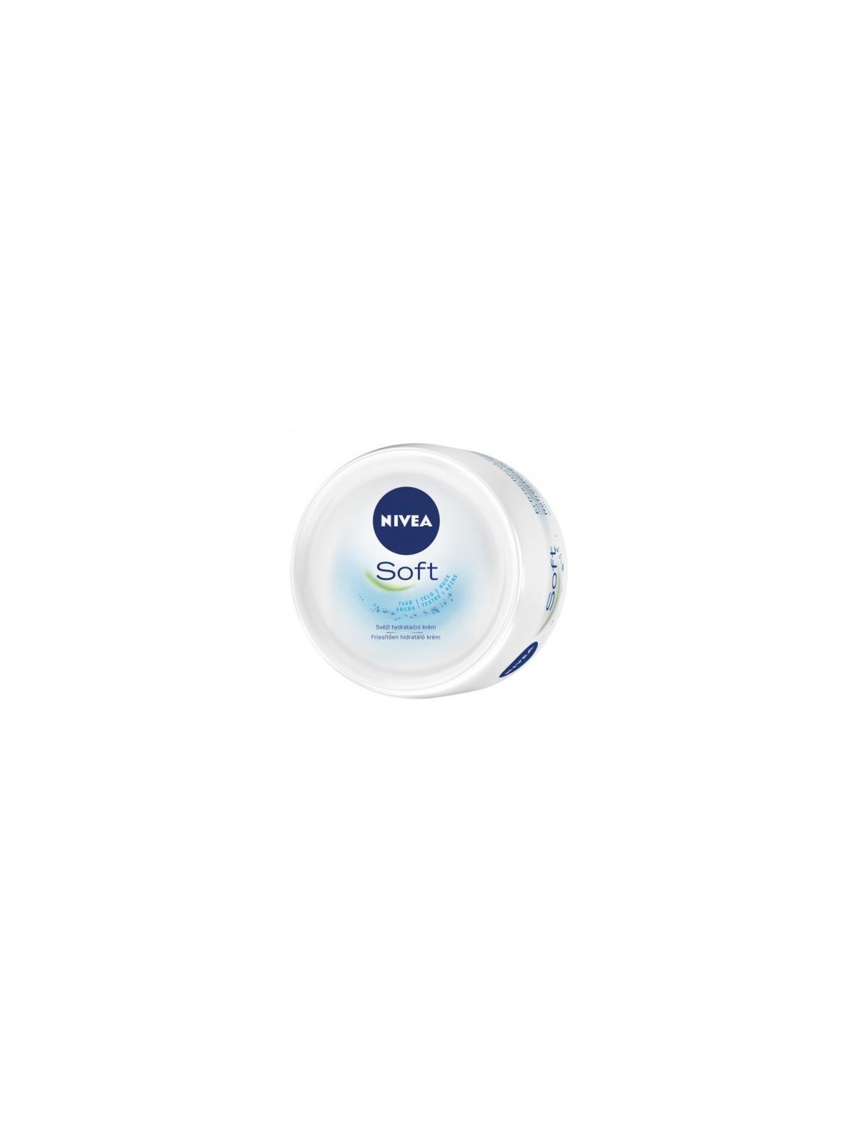 Nivea Soft Crema idratante fresca donna 300ml