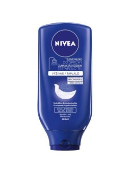 Nivea Lozione corpo nutriente sotto la doccia pelle secca donna 400ml