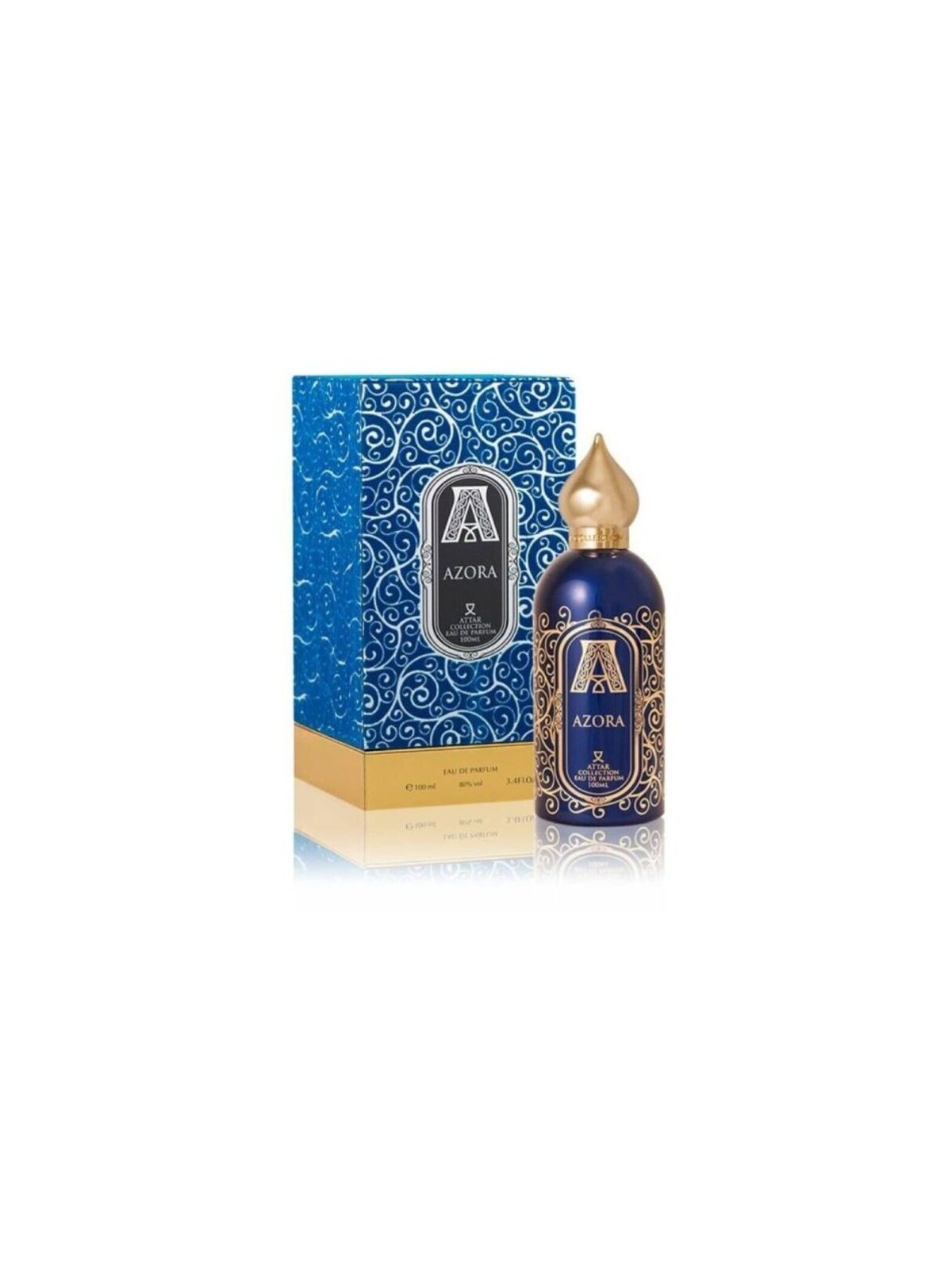 Attar Collection Azora Eau De Parfum 100 ml unisex