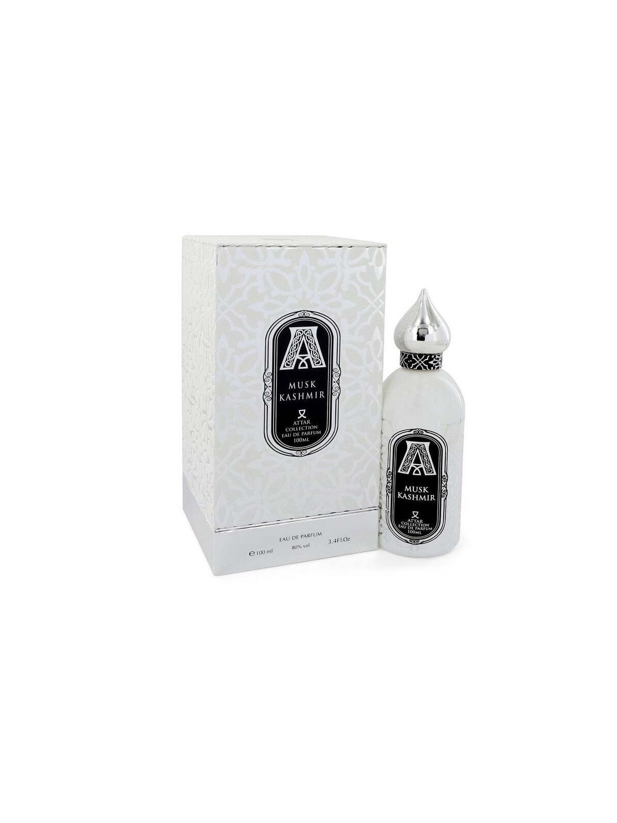 Attar Collection Musk Kashmir eau de parfum unisex 100ml