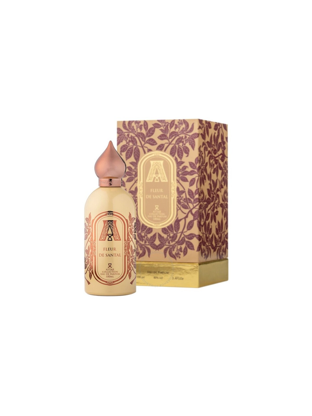 Attar Collection Fleur de Santal EDP Spray