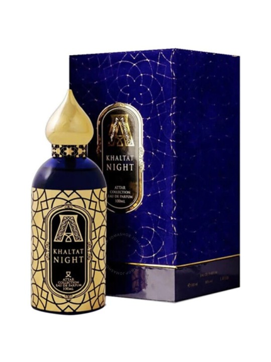Attar Collection Khaltat Night Eau De Parfum 100 ml unisex