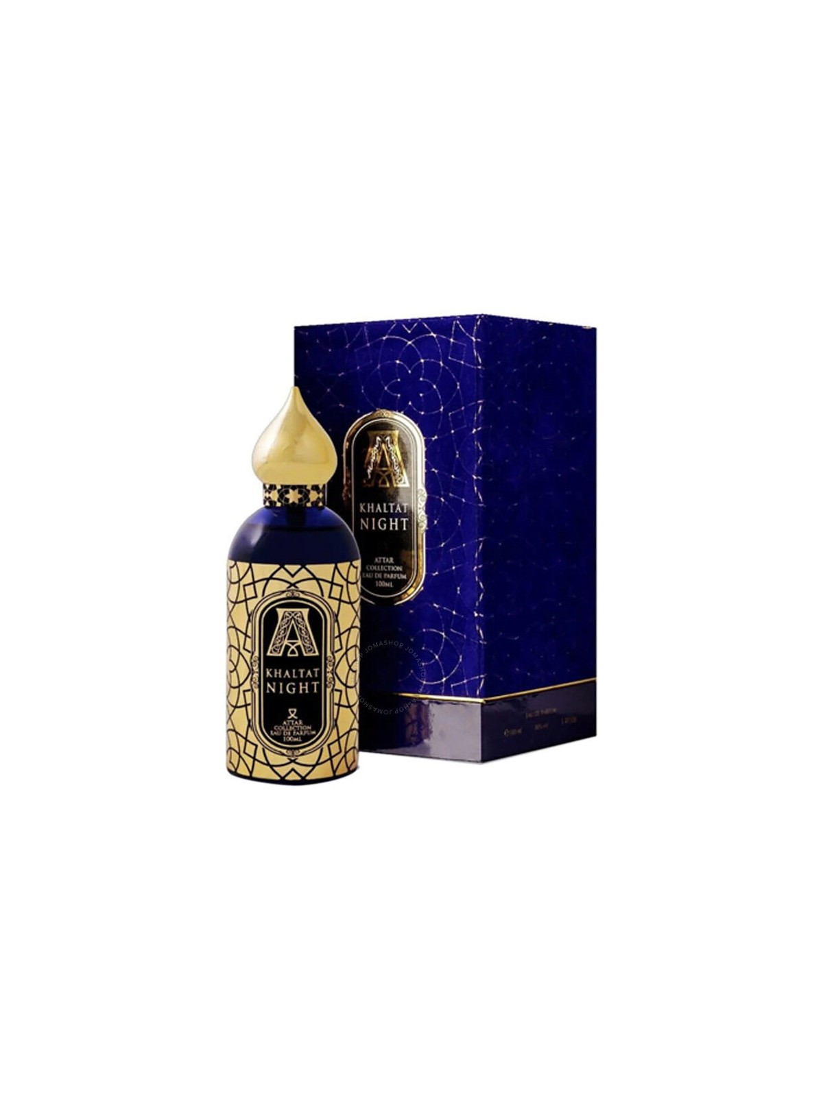 Attar Collection Khaltat Night Eau De Parfum 100 ml unisex