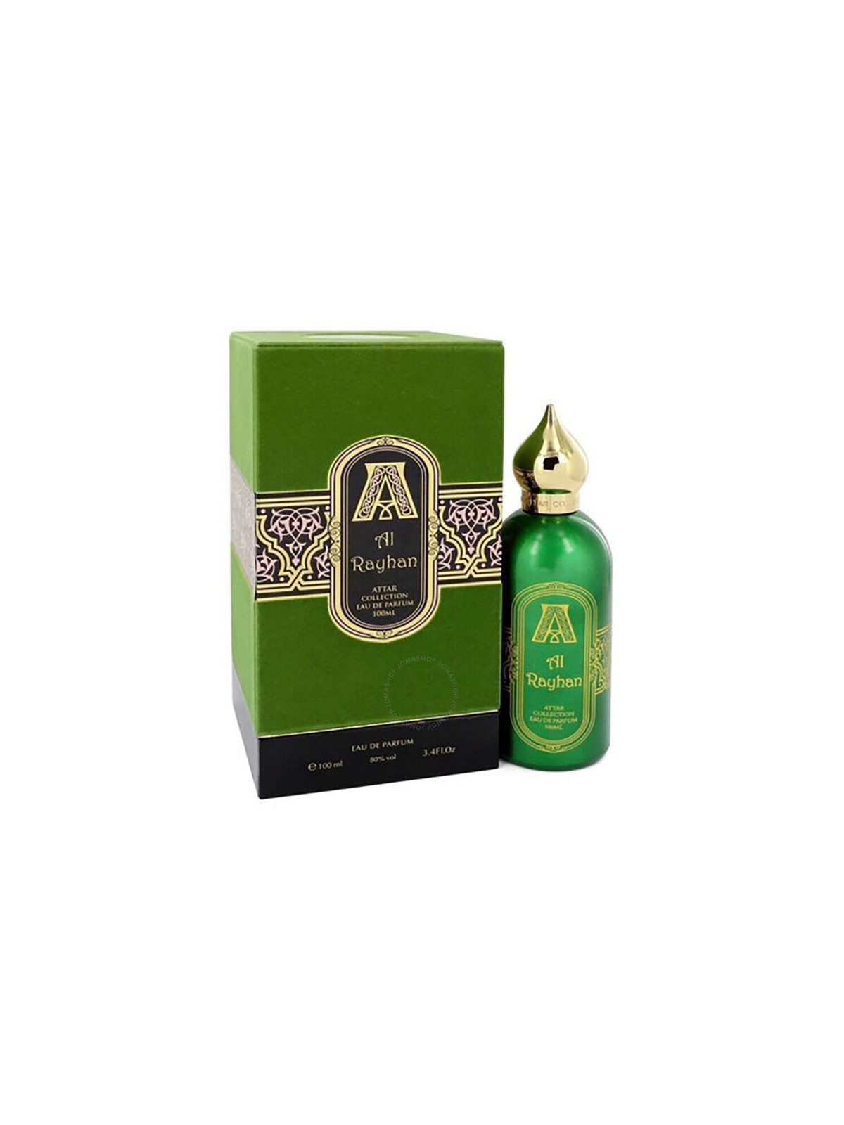 Attar Collection Al Rayhan Eau De Parfum 100 ml Unisex