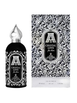 Attar Collection Crystal Love for Him Eau De Parfum 100ml uomo