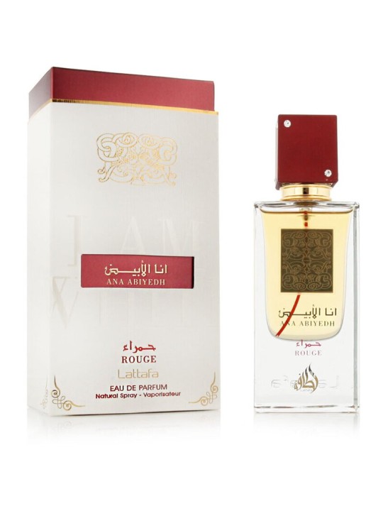 Lattafa Ana Abiyedh Rouge Eau de Parfum 60ml