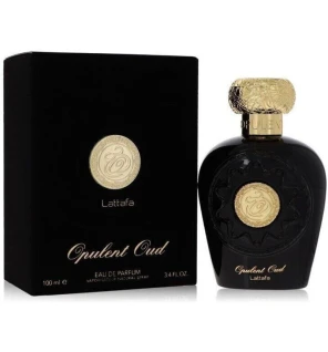 Profumo unisex Lattafa Opulent Oud 100ml