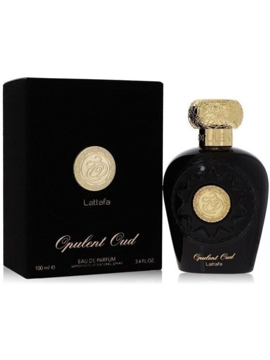Profumo unisex Lattafa Opulent Oud 100ml
