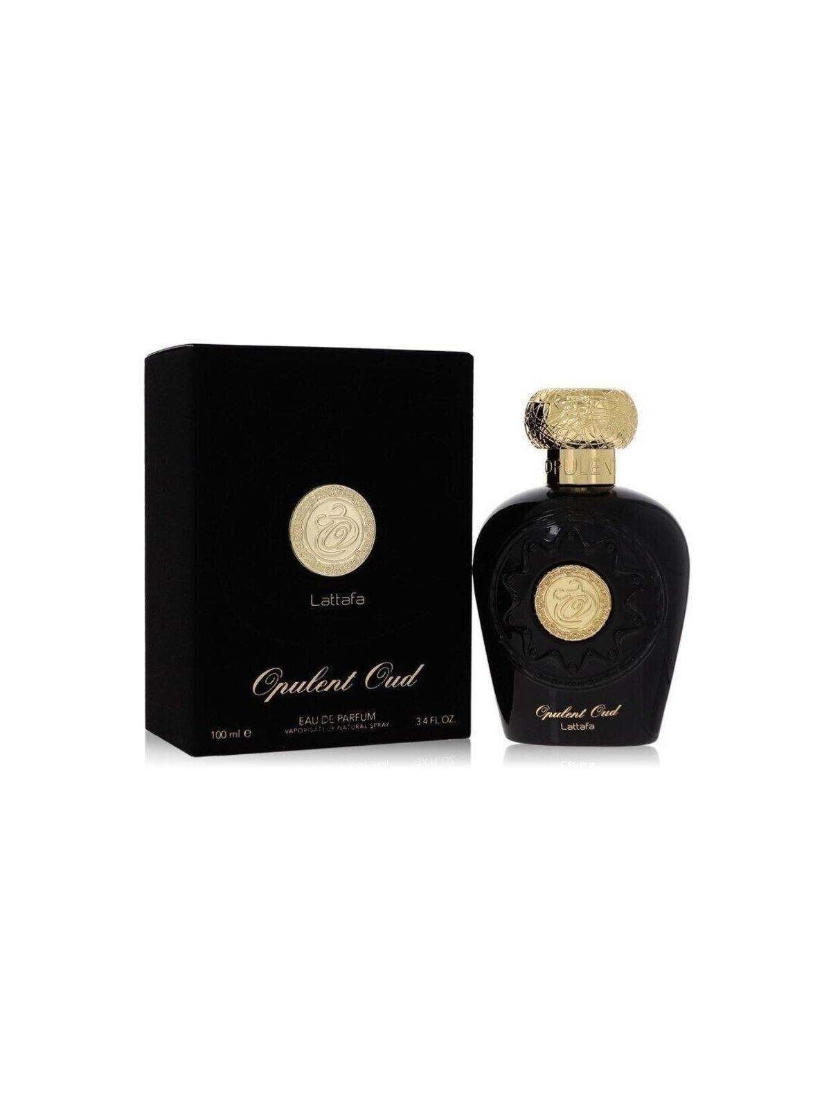Profumo unisex Lattafa Opulent Oud 100ml