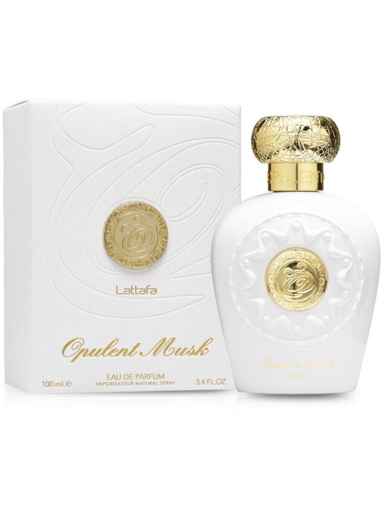 Lattafa Opulent Musk eau de parfum Spray 100ml